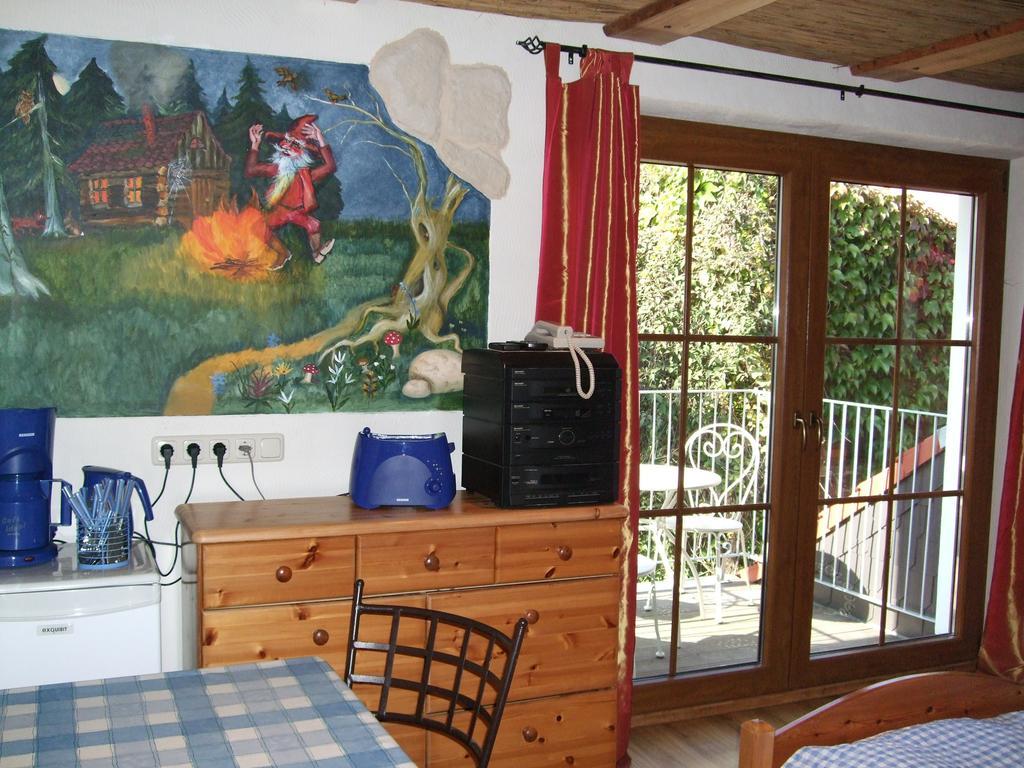 Gästezimmer Am Märchenbrunnen Gasthof