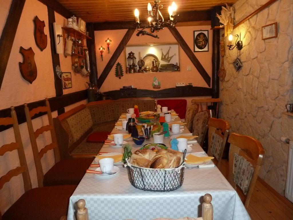 Gästezimmer Am Märchenbrunnen 3* Dresden
